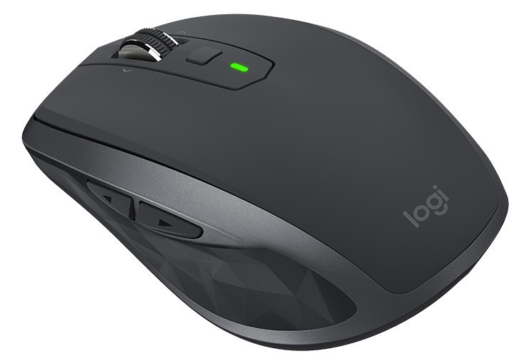 Мышь Logitech MX Anywhere 2S Graphite (910-005153, 910-005132, 910-006211,910-007231)  Фото №1