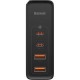 Сетевое зарядное устройство для Baseus GaN2 Pro 2x USB-A 2x USB-C 3 A (BSU2726BLK)