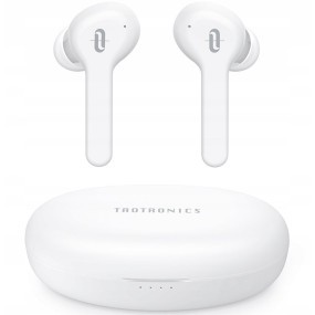 Наушники TWS TaoTronics SoundLiberty 53 White