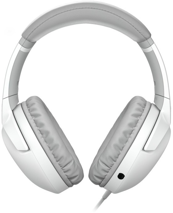 Комп&#039;ютерна гарнітура ASUS ROG Strix Go Core Moonlight White (90YH0381-B1UA00)  Фото №1