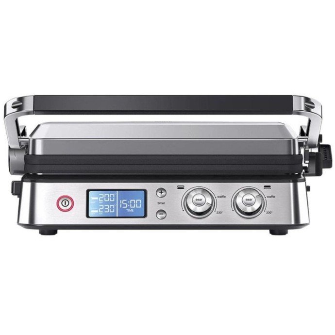 Электрогриль прижимной Braun MultiGrill 9 CG 9047  Фото №0