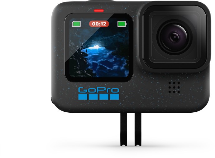 Экшн-камера GoPro HERO 12 Black (CHDHX-121-RW)  Фото №3
