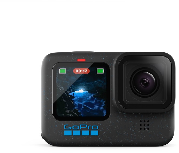 Экшн-камера GoPro HERO 12 Black (CHDHX-121-RW)  Фото №7