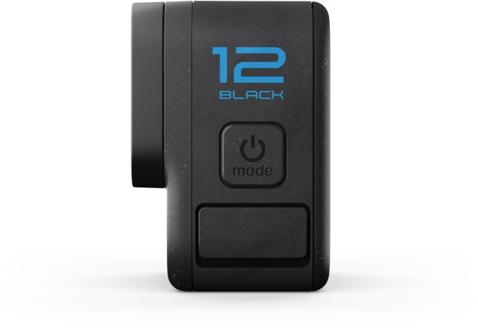 Экшн-камера GoPro HERO 12 Black (CHDHX-121-RW)  Фото №8