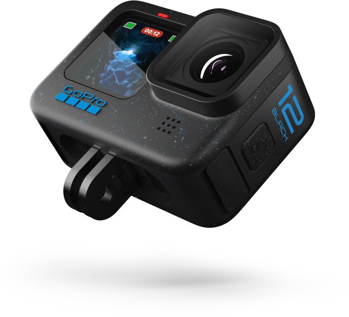 Экшн-камера GoPro HERO 12 Black (CHDHX-121-RW)  Фото №9