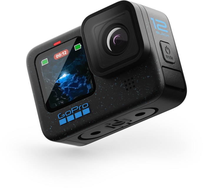 Экшн-камера GoPro HERO 12 Black (CHDHX-121-RW)  Фото №11