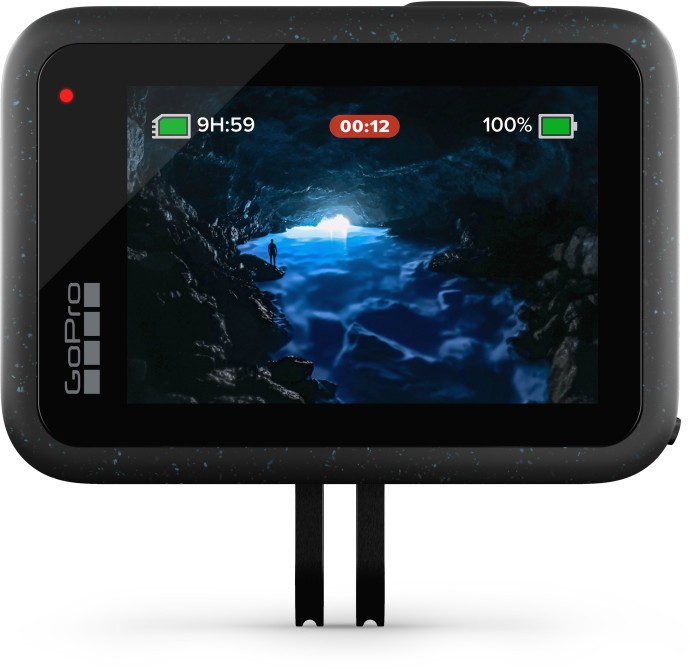 Экшн-камера GoPro HERO 12 Black (CHDHX-121-RW)  Фото №12