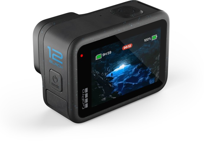 Экшн-камера GoPro HERO 12 Black (CHDHX-121-RW)  Фото №15