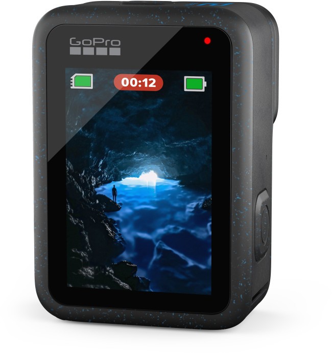 Экшн-камера GoPro HERO 12 Black (CHDHX-121-RW)  Фото №16