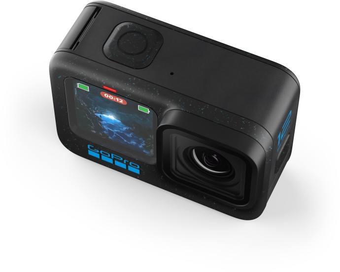 Экшн-камера GoPro HERO 12 Black (CHDHX-121-RW)  Фото №17