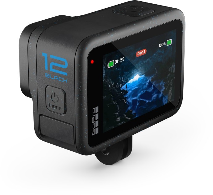 Экшн-камера GoPro HERO 12 Black (CHDHX-121-RW)  Фото №19