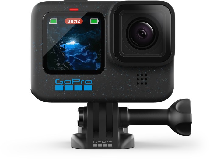 Экшн-камера GoPro HERO 12 Black (CHDHX-121-RW)  Фото №20