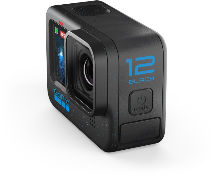 Экшн-камера GoPro HERO 12 Black (CHDHX-121-RW)  Фото №21