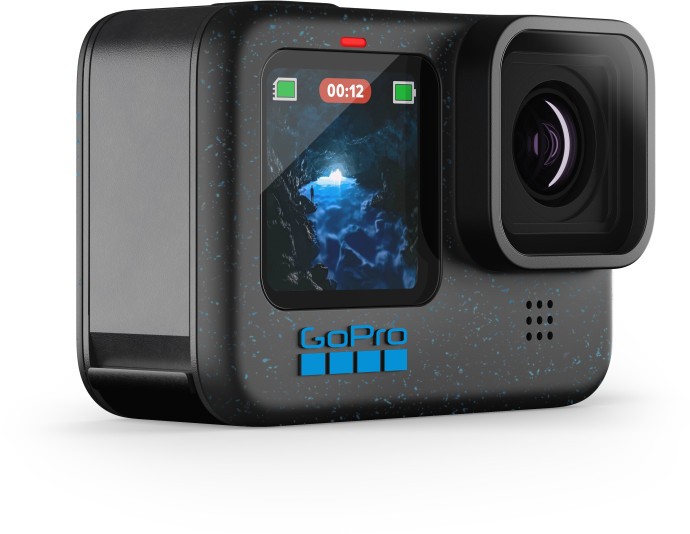 Экшн-камера GoPro HERO 12 Black (CHDHX-121-RW)  Фото №23