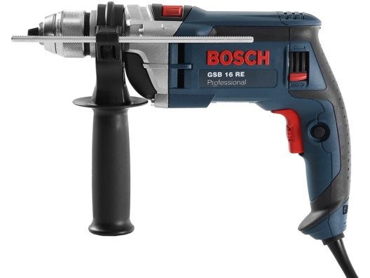 Дрель Bosch GSB 16 RE (060114E500)  Фото №0