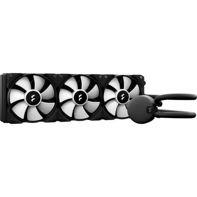 Водяне охолодження Fractal Design Lumen S36 RGB v2 (FD-W-L1-S3612)  Фото №1