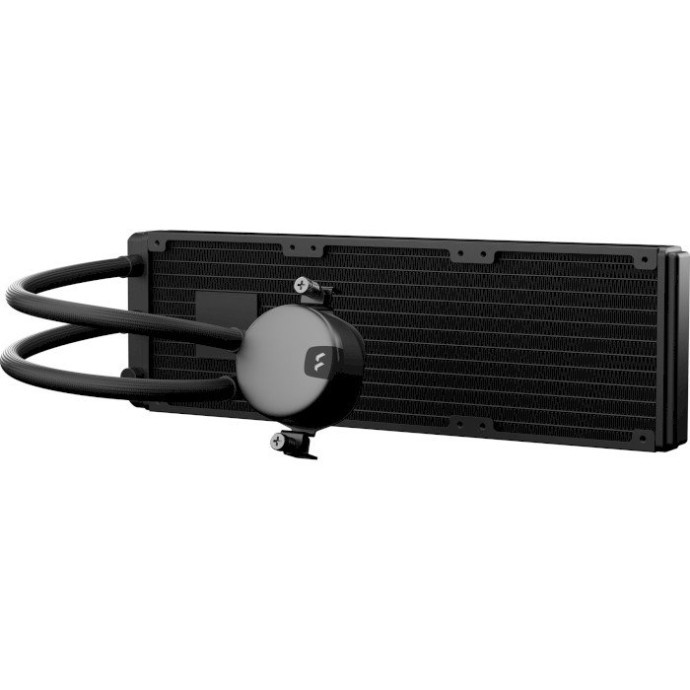 Водяне охолодження Fractal Design Lumen S36 RGB v2 (FD-W-L1-S3612)  Фото №2