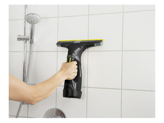 Оконный пылесос Karcher WV 5 Plus Black Edition (1.633-467.0)  Фото №1