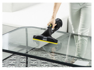 Оконный пылесос Karcher WV 5 Plus Black Edition (1.633-467.0)