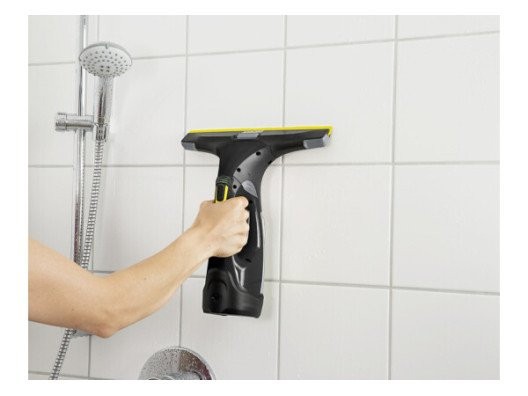 Оконный пылесос Karcher WV 5 Plus Black Edition (1.633-467.0)  Фото №1