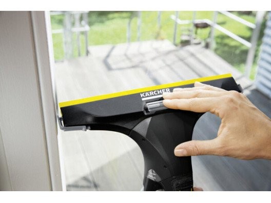 Оконный пылесос Karcher WV 5 Plus Black Edition (1.633-467.0)  Фото №3