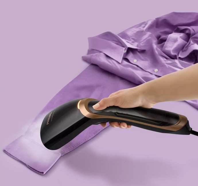 Відпарювач Philips Steam&amp;Go GC365/80  Фото №2