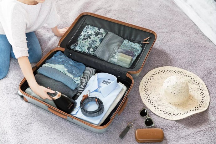 Відпарювач Philips Steam&amp;Go GC365/80  Фото №7