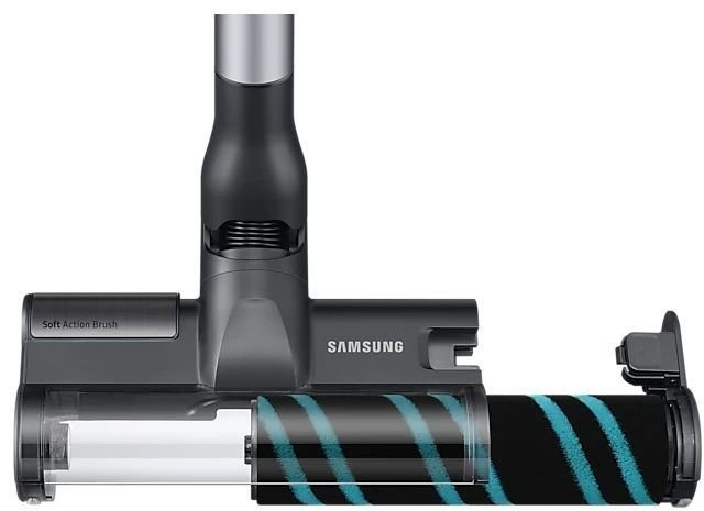 Вертикальний + ручний пилосос (2в1) Samsung Jet 75 Multi VS20T7534T4  Фото №6