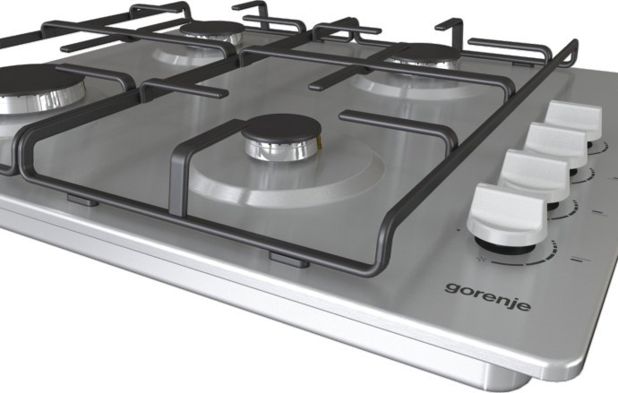 Варильна поверхня газова Gorenje G640XHS  Фото №3