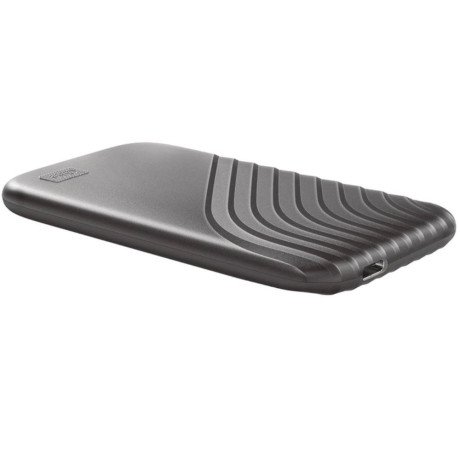SSD накопитель WD My Passport Space Gray 1 TB (WDBAGF0010BGY-WESN)  Фото №2