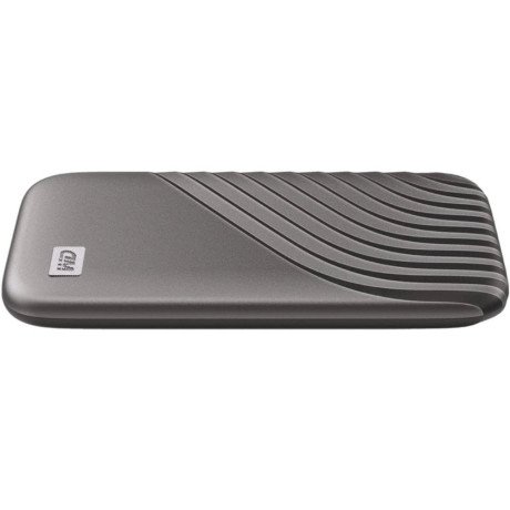 SSD накопитель WD My Passport Space Gray 1 TB (WDBAGF0010BGY-WESN)  Фото №3