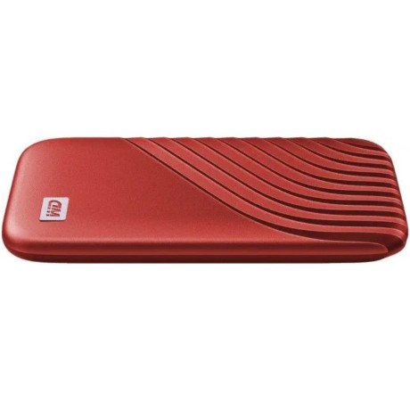 SSD накопитель WD My Passport Red 1 TB (WDBAGF0010BRD-WESN)  Фото №4