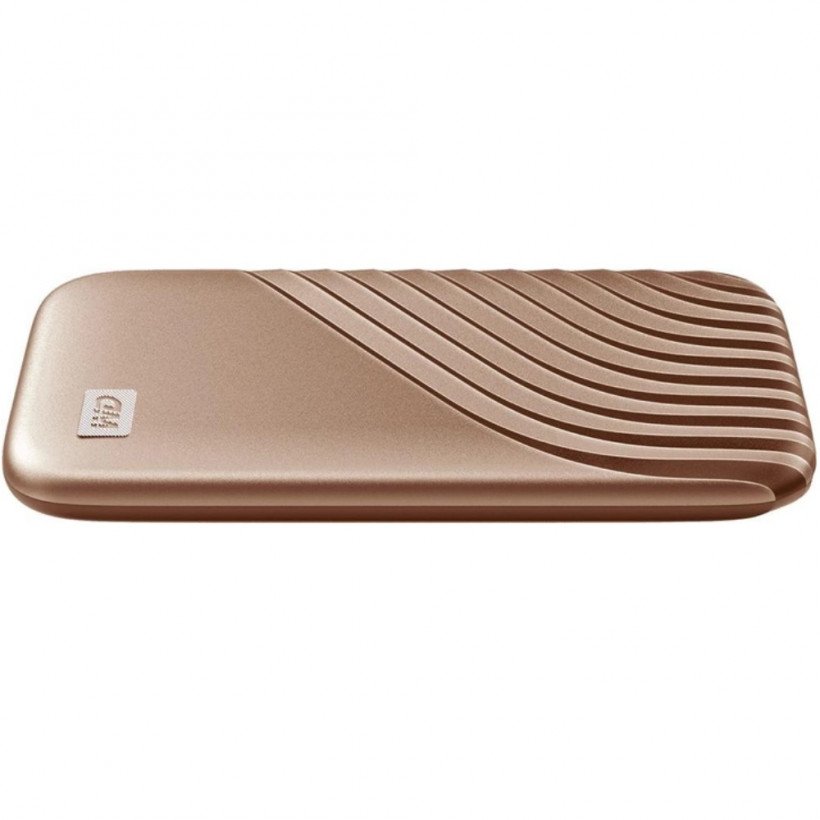 SSD накопичувач WD My Passport Gold 1 TB (WDBAGF0010BGD-WESN)  Фото №4