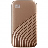 SSD накопичувач WD My Passport Gold 1 TB (WDBAGF0010BGD-WESN) 