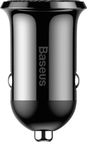 Автомобильное зарядное устройство для Baseus Grain Pro 4.8A 2USB (CCALLP-01)  Фото №7