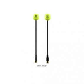 Антенна Foxeer Lollipop 4 Plus High Quality 5.8GHz 2.6dBi SMA 150mm RHCP 2шт (PA1474S)