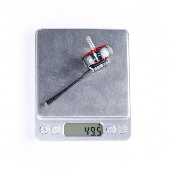 Безколекторні двигуни iFlight Xing 2806.5 1300KV  Фото №3