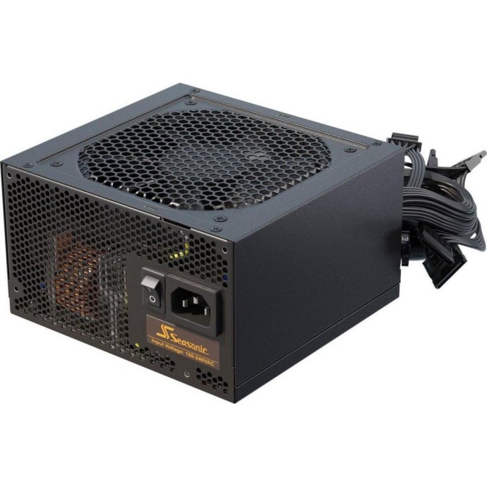 Блок питания Seasonic B12 BC 650W (B12-BC-650)  Фото №0