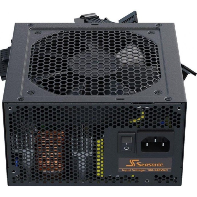 Блок питания Seasonic B12 BC 650W (B12-BC-650)  Фото №1