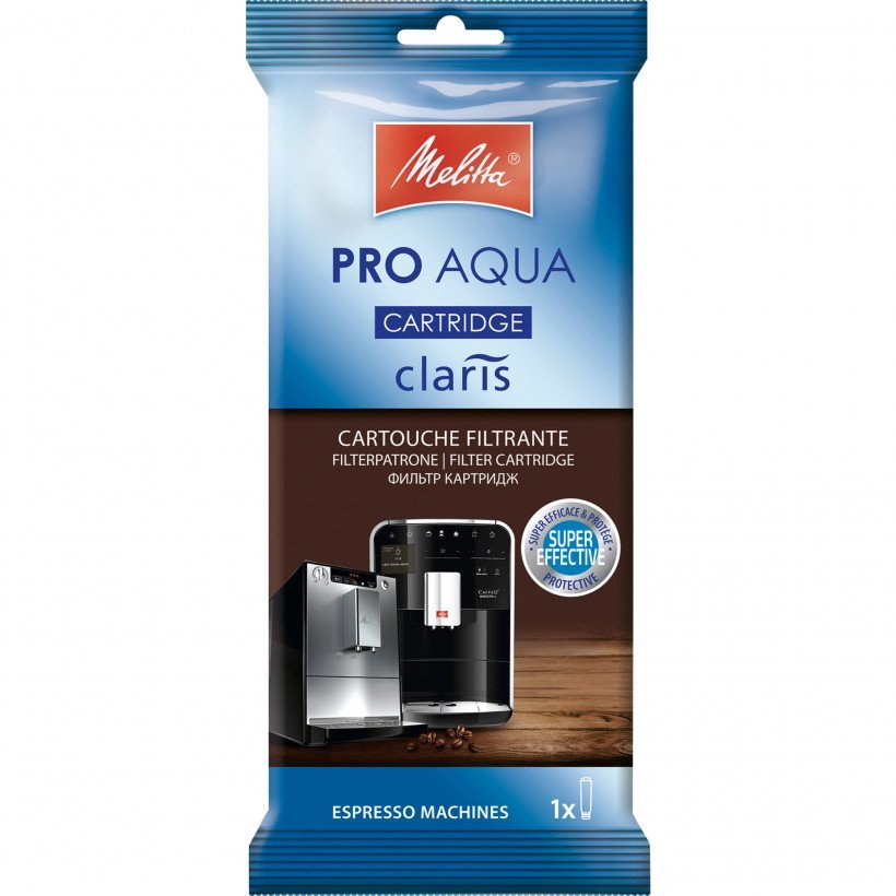 Фильтр для кофеварок Melitta Caffeo PRO AQUA  Фото №0