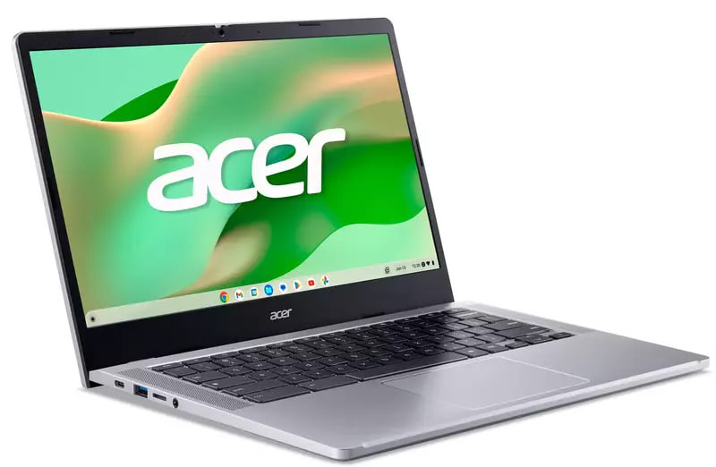 Хромбук Acer Chromebook 314 CB314-1H-C3JX (NX.ATFEP.003)  Фото №1