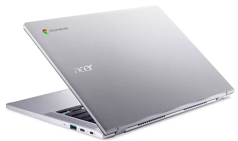 Хромбук Acer Chromebook 314 CB314-1H-C3JX (NX.ATFEP.003)  Фото №2