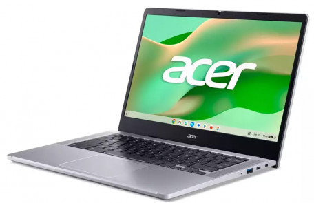 Хромбук Acer Chromebook 314 CB314-1H-C3JX (NX.ATFEP.003)  Фото №0