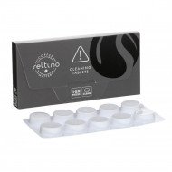 Таблетки очищуючі для кавоварки Seltino clean 10 шт. Таблетки очищуючі для кавоварки Seltino clean 10 шт.