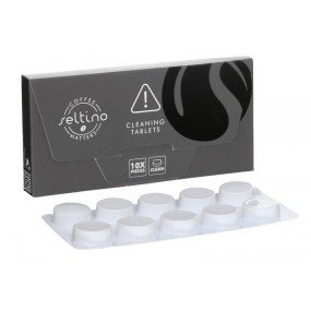 Таблетки для кофеварки Seltino clean 10 шт.
