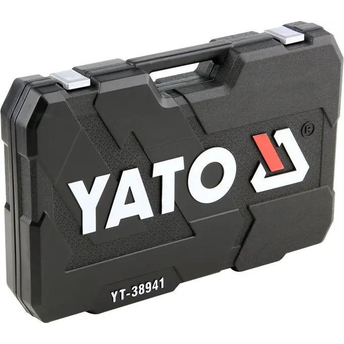 Універсальний набір інструментів YATO YT-38941  Фото №5