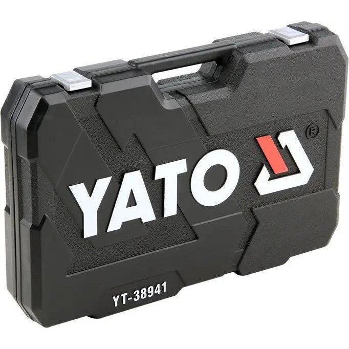 Универсальный набор инструментов YATO YT-38941  Фото №5