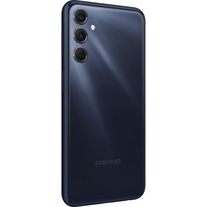 Смартфон Samsung Galaxy M34 5G SM-M346B 8/128GB Midnight Blue  Фото №2