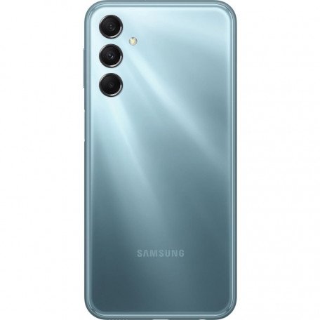 Смартфон Samsung Galaxy M34 5G SM-M346B 6/128GB Waterfall Blue  Фото №3