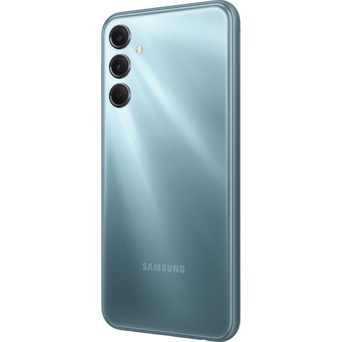 Смартфон Samsung Galaxy M34 5G SM-M346B 6/128GB Waterfall Blue  Фото №2